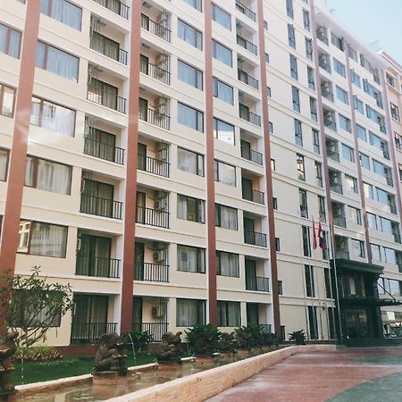 Sky City Hotel В'єнтьян Екстер'єр фото
