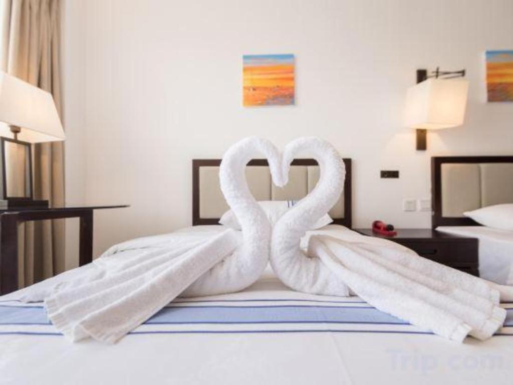 Sky City Hotel В'єнтьян Екстер'єр фото