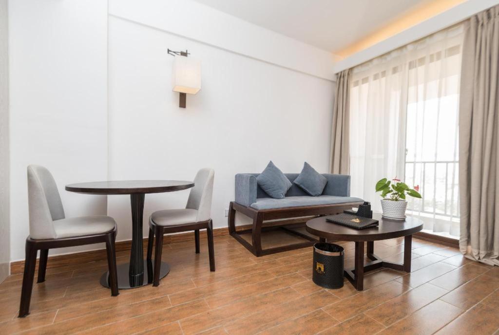 Sky City Hotel В'єнтьян Екстер'єр фото