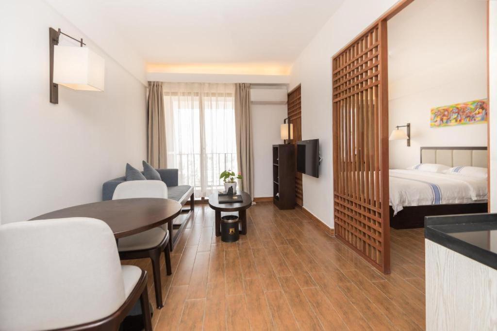 Sky City Hotel В'єнтьян Екстер'єр фото