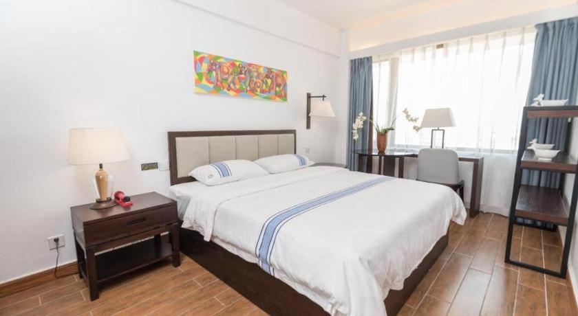 Sky City Hotel В'єнтьян Екстер'єр фото