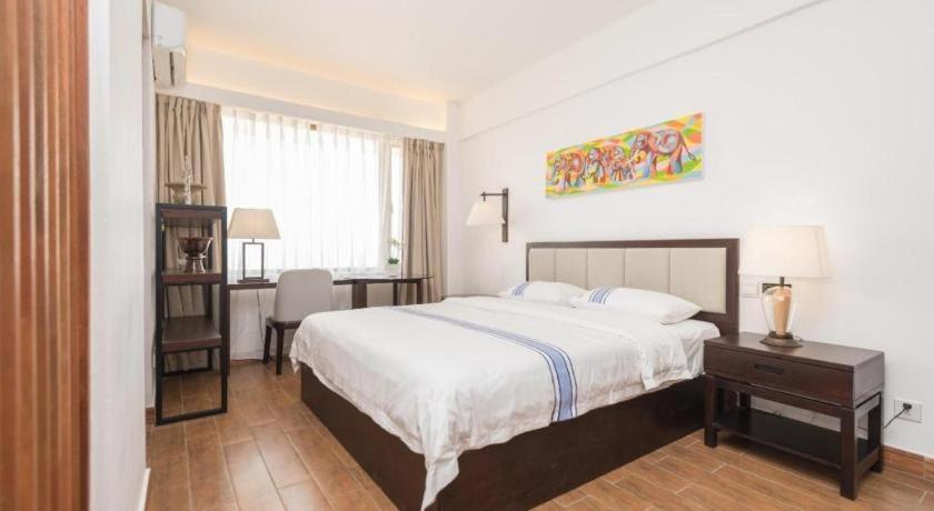 Sky City Hotel В'єнтьян Екстер'єр фото