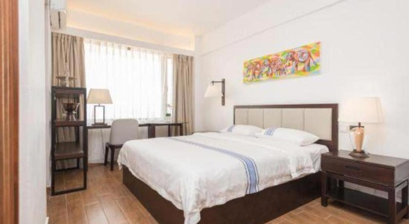 Sky City Hotel В'єнтьян Екстер'єр фото