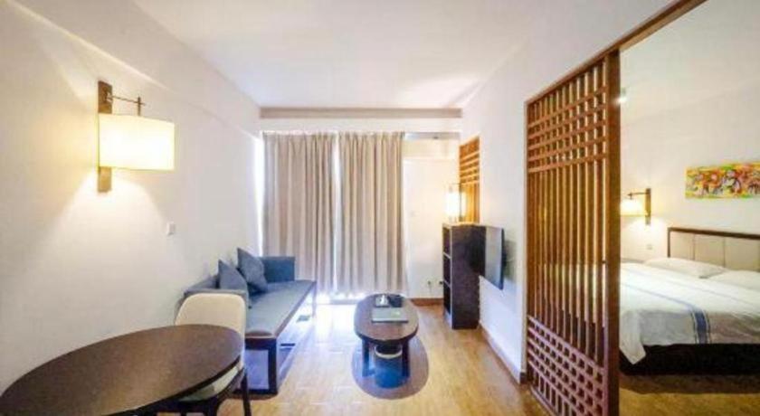 Sky City Hotel В'єнтьян Екстер'єр фото