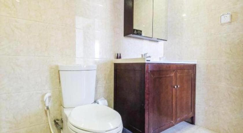 Sky City Hotel В'єнтьян Екстер'єр фото